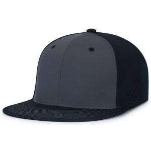 Premium Lightweight Perforated PacFlex Cap Powered by CoolcoreÂ® - Image 1