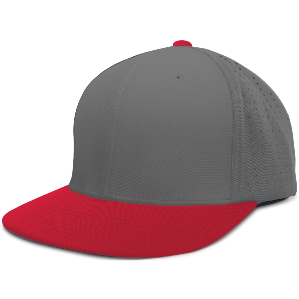 Perforated F3 Performance FlexfitÂ® Cap