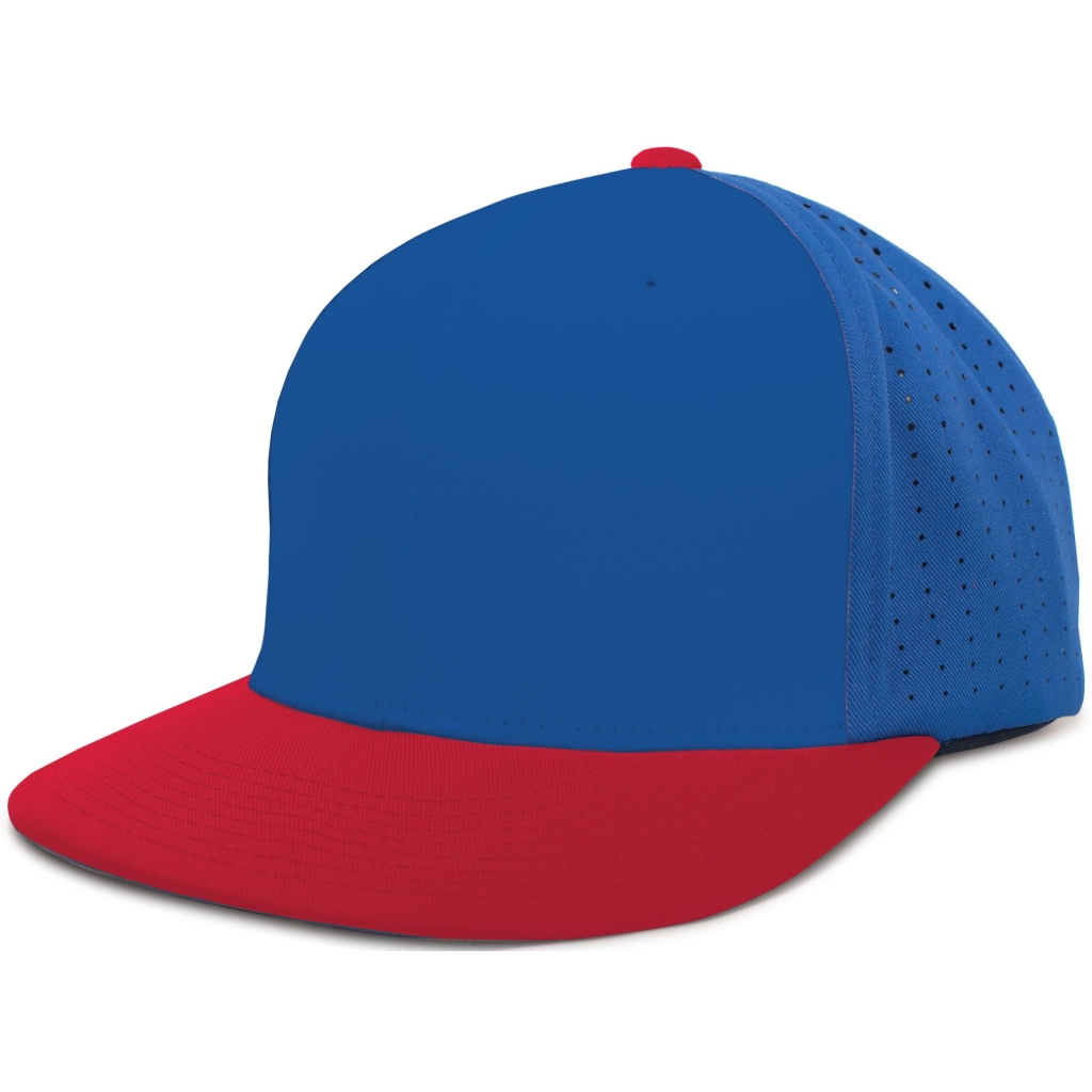 Perforated F3 Performance FlexfitÂ® Cap