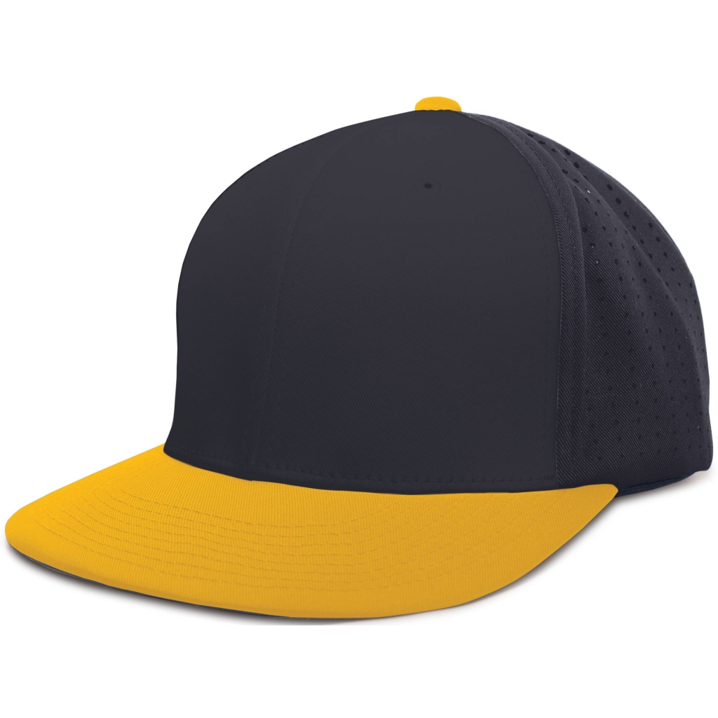 Perforated F3 Performance FlexfitÂ® Cap