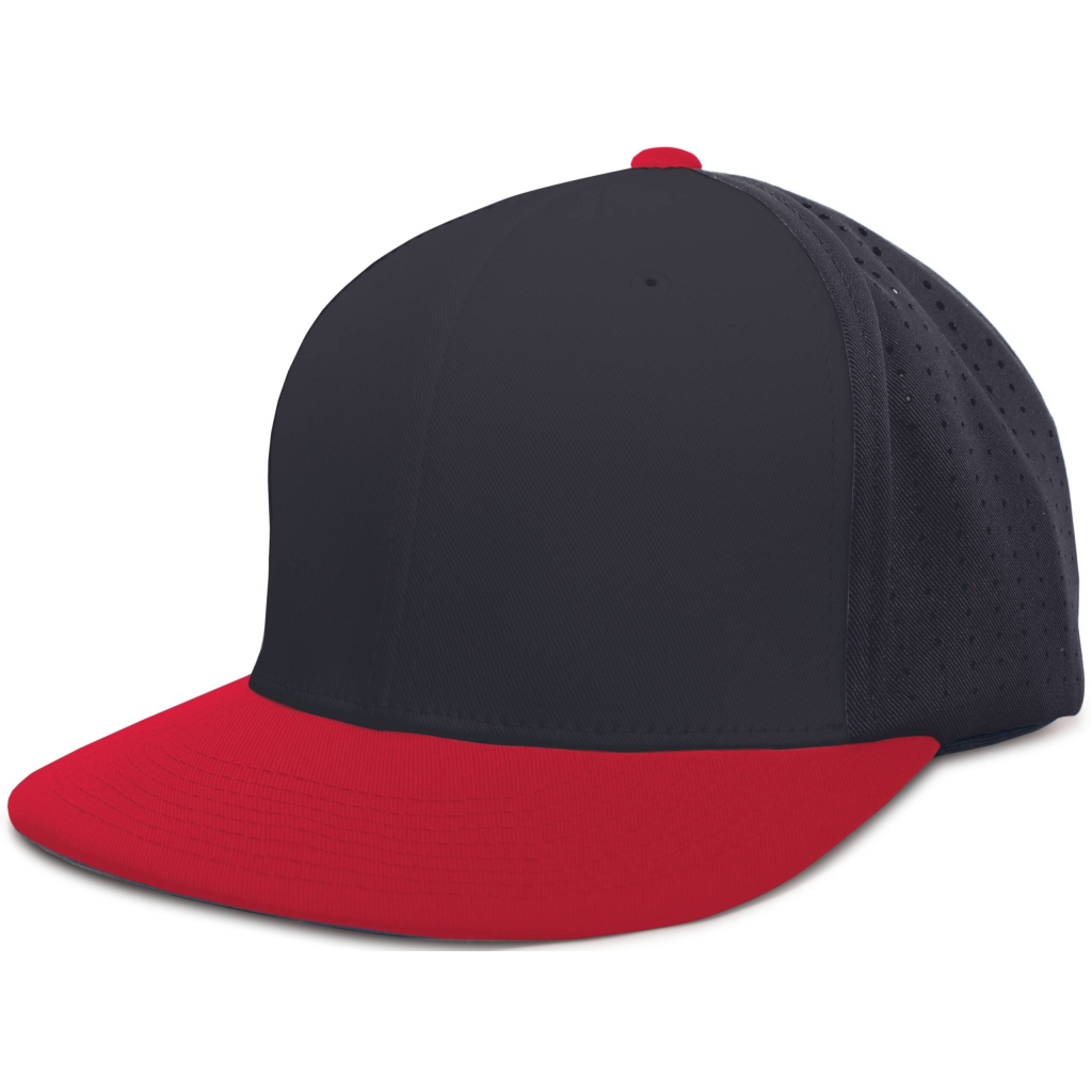 Perforated F3 Performance FlexfitÂ® Cap