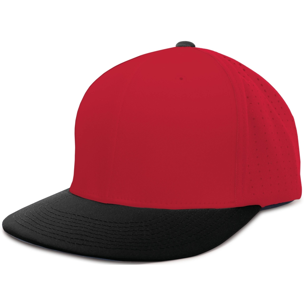 Perforated F3 Performance FlexfitÂ® Cap