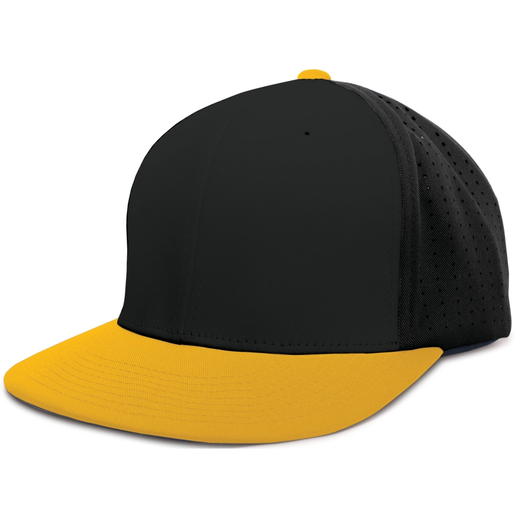Perforated F3 Performance FlexfitÂ® Cap