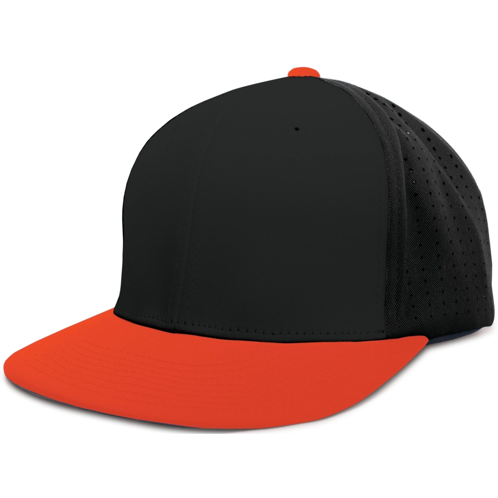 Perforated F3 Performance FlexfitÂ® Cap