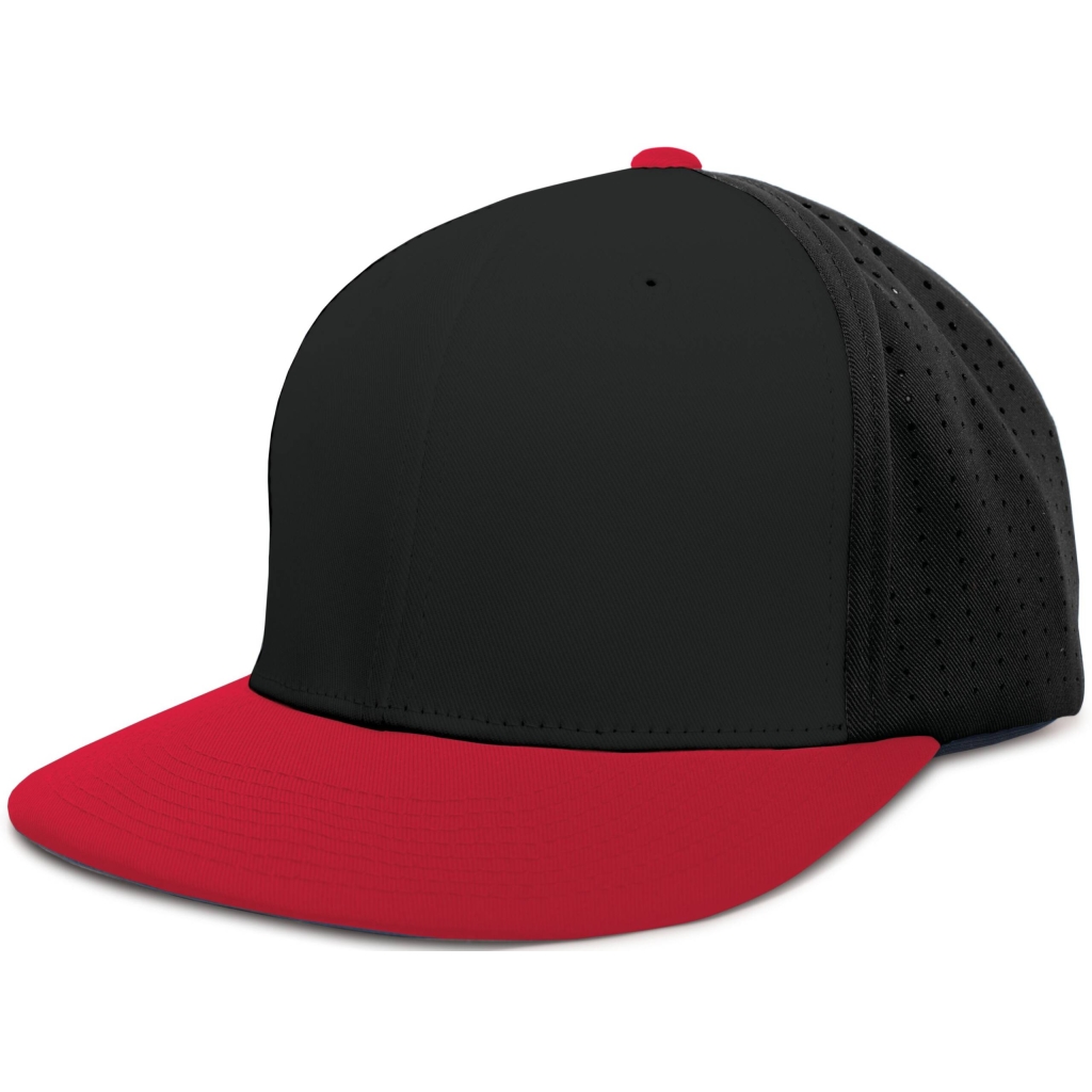 Perforated F3 Performance FlexfitÂ® Cap