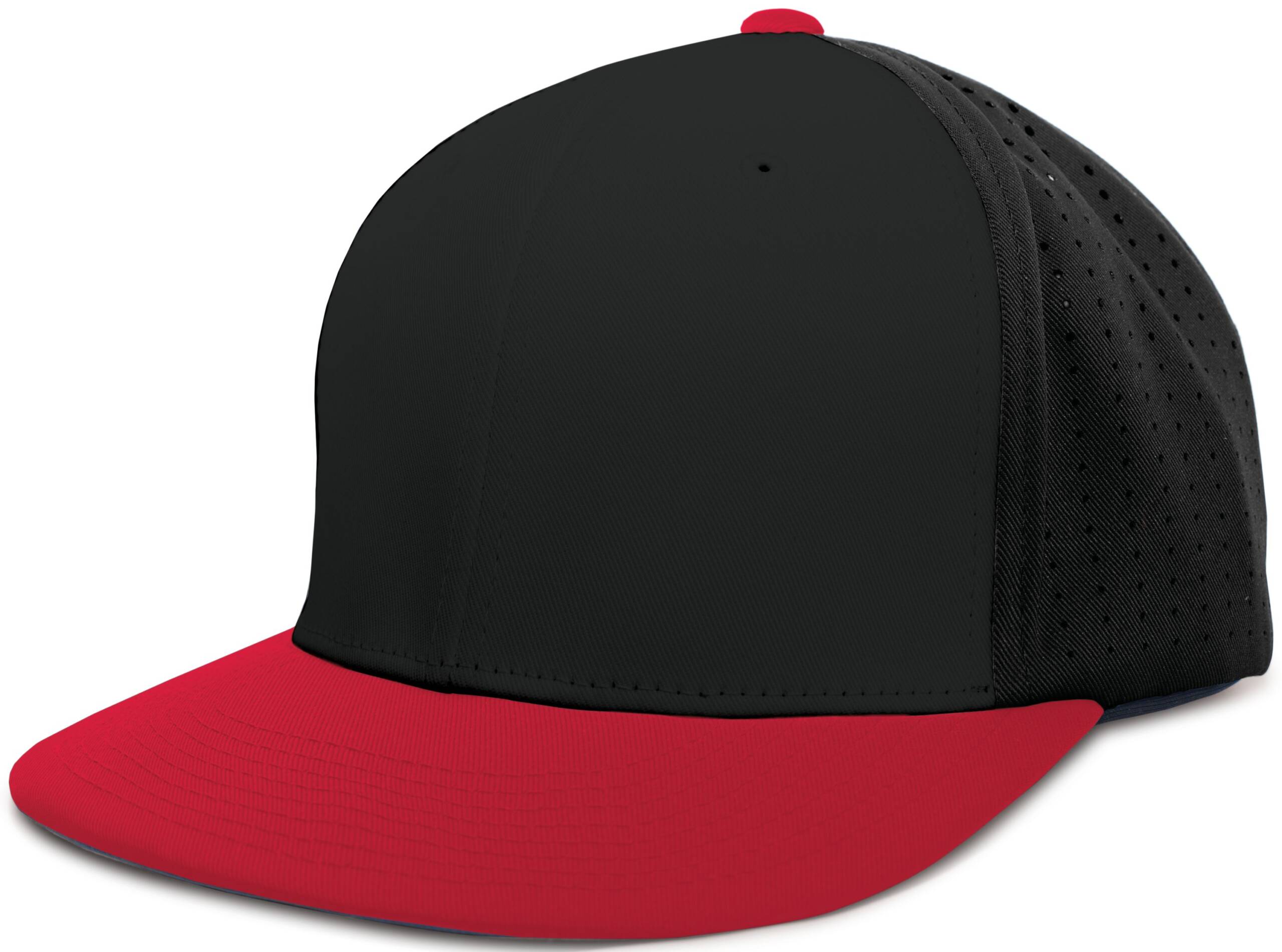 Perforated F3 Performance FlexfitÂ® Cap - Image 4