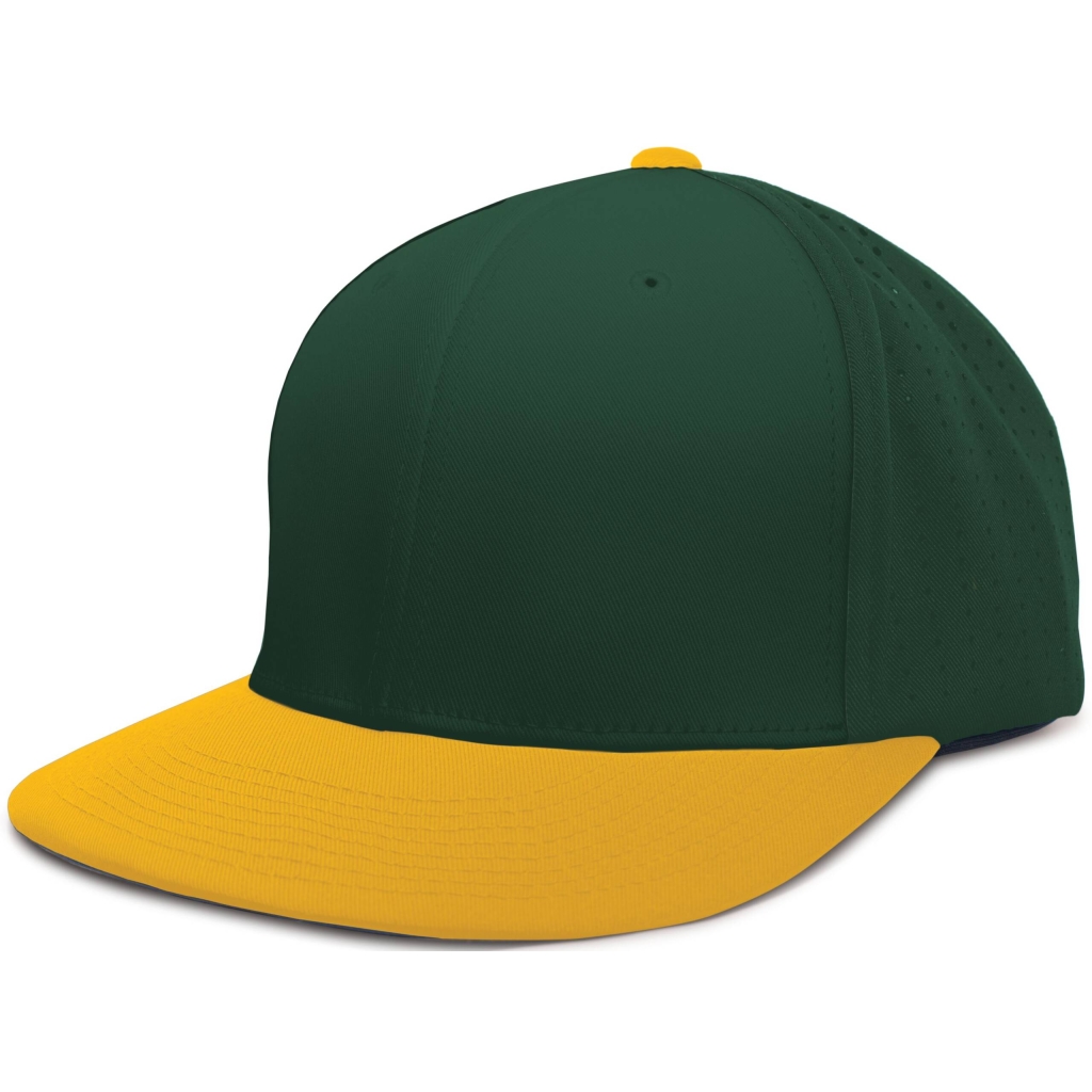 Perforated F3 Performance FlexfitÂ® Cap