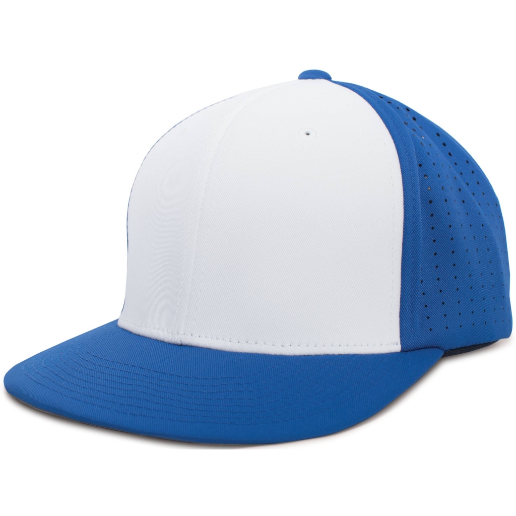 Perforated F3 Performance FlexfitÂ® Cap