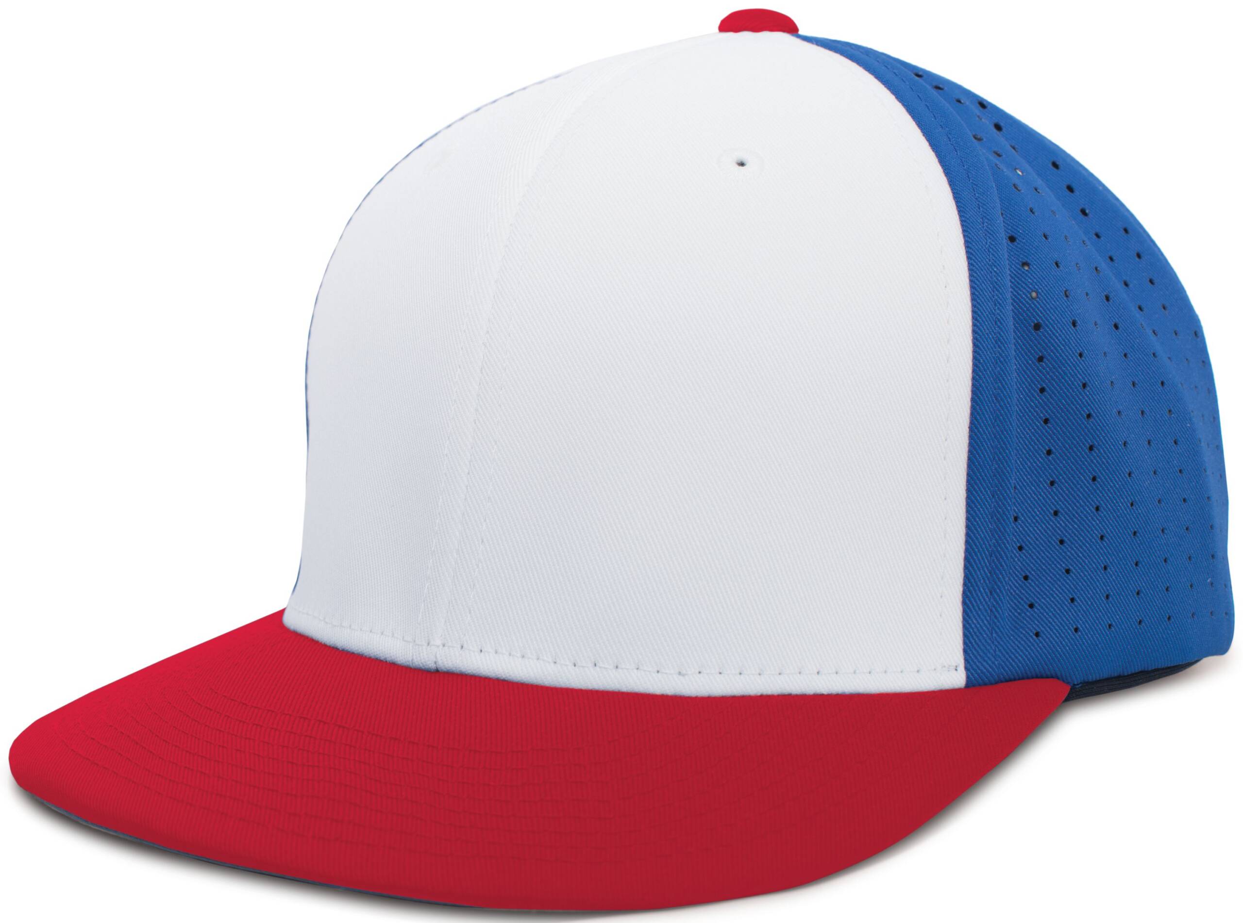 Perforated F3 Performance FlexfitÂ® Cap - Image 1