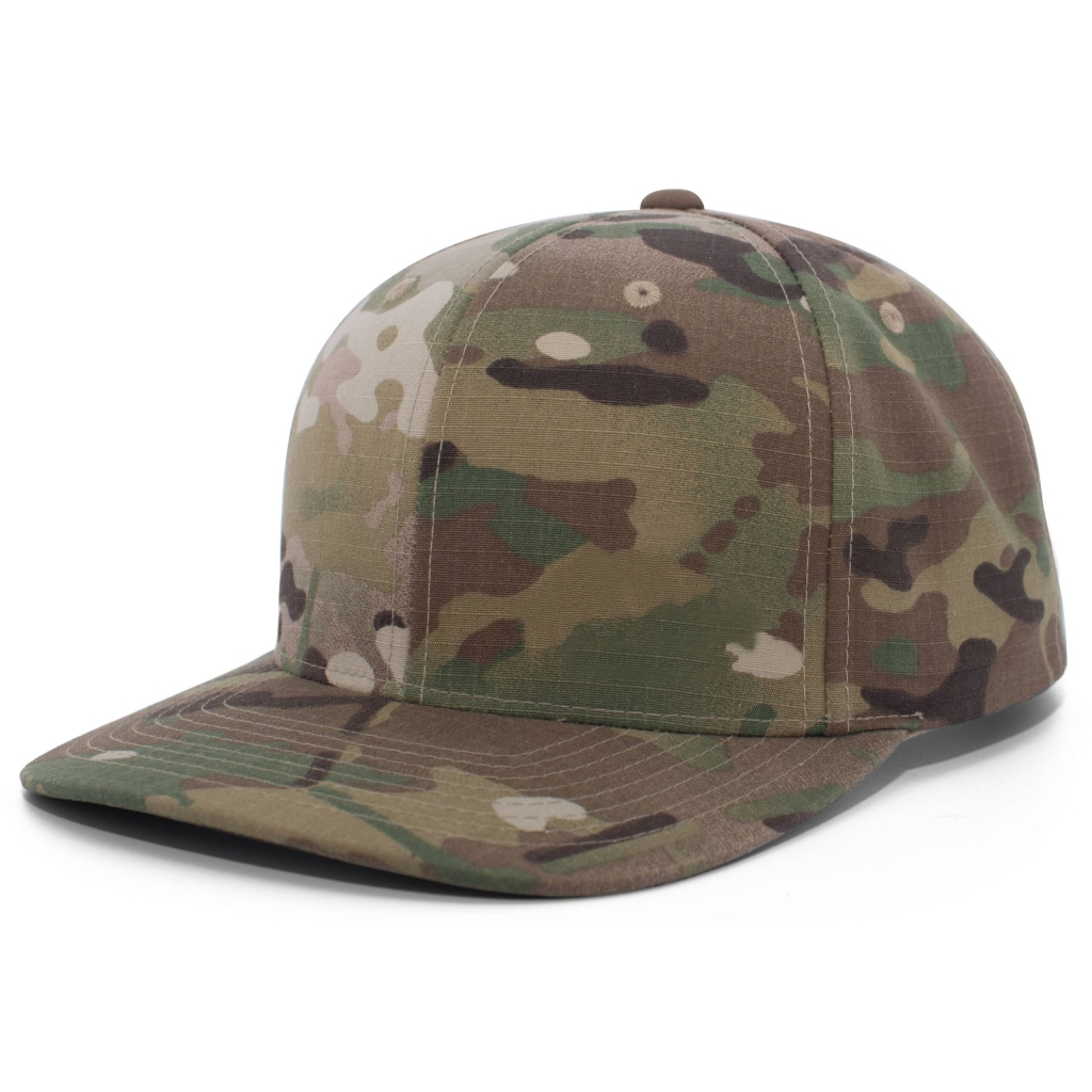 Multicam® Ripstop Cordura Snapback Cap