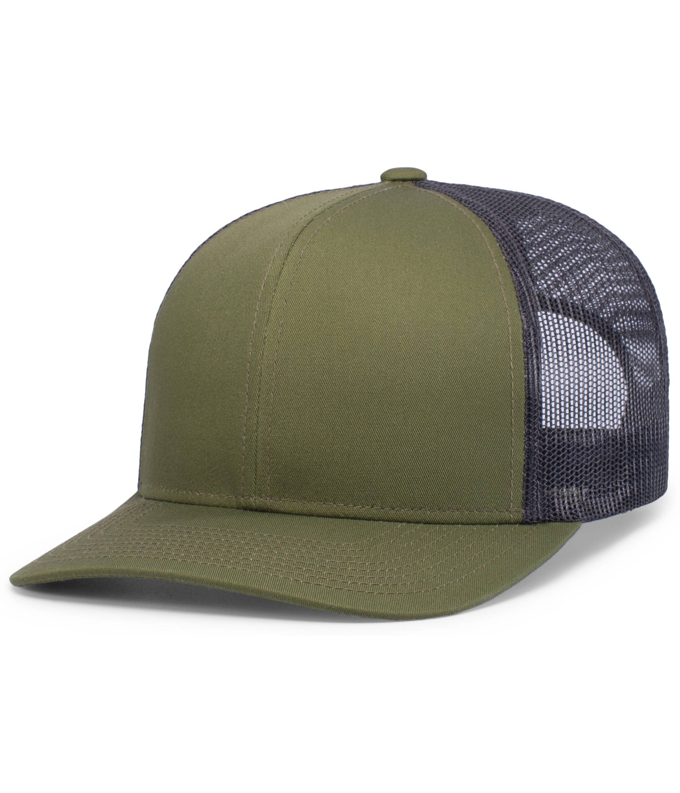 Eco Trucker Snapback Cap - Image 1