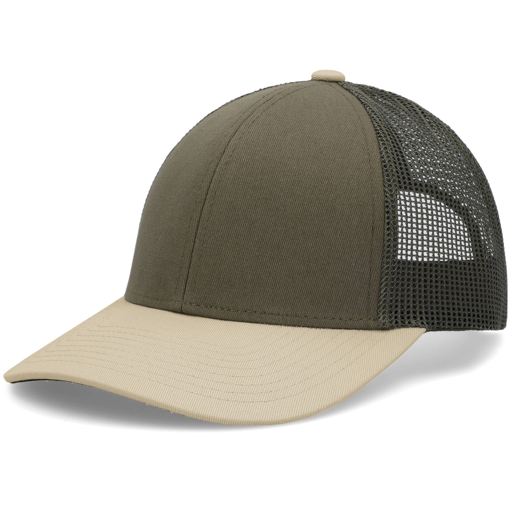 Low-Pro Trucker Cap