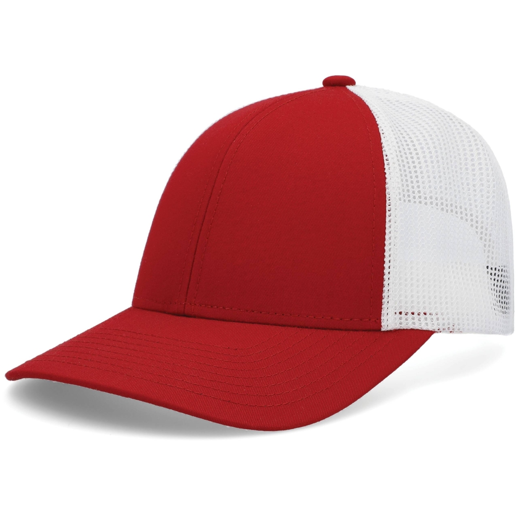 Low-Pro Trucker Cap