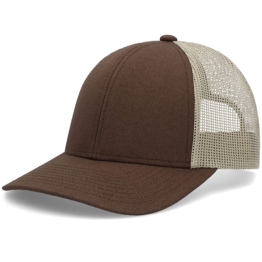 Low-Pro Trucker Cap