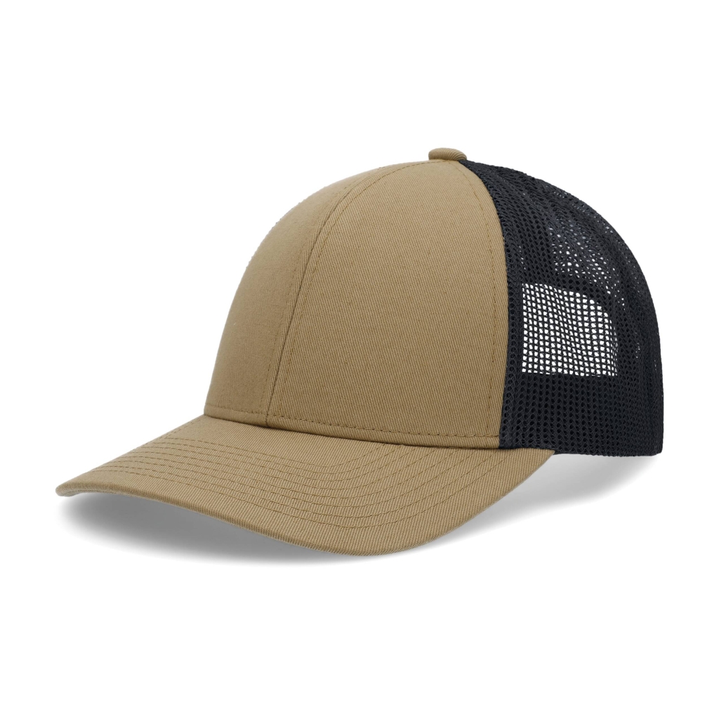 Low-Pro Trucker Cap