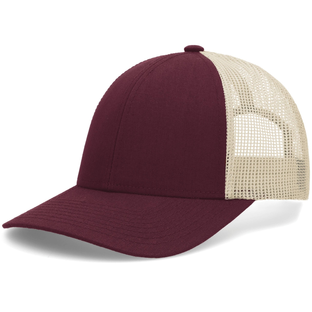 Low-Pro Trucker Cap