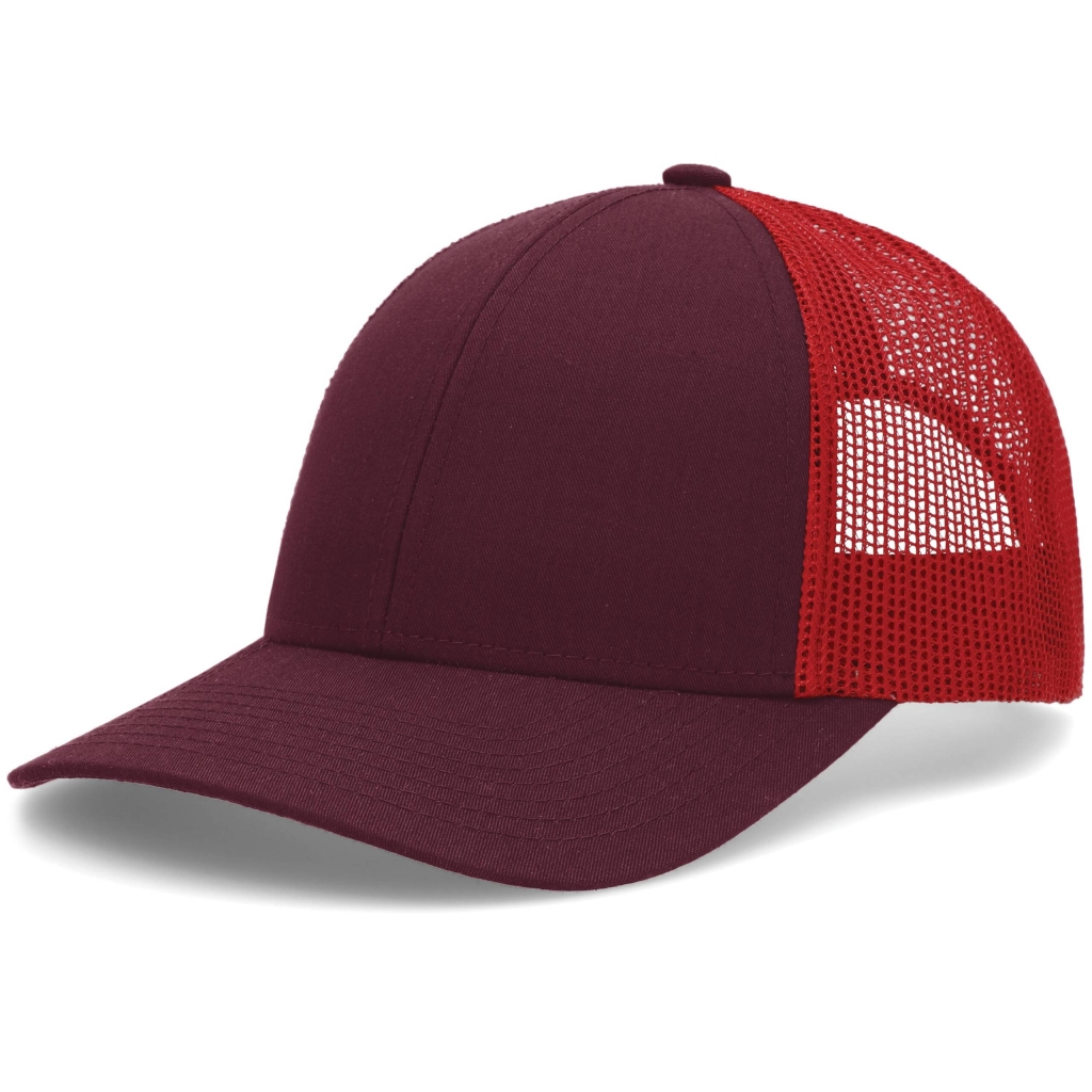 Low-Pro Trucker Cap