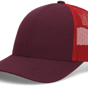 Low-Pro Trucker Cap - Image 28