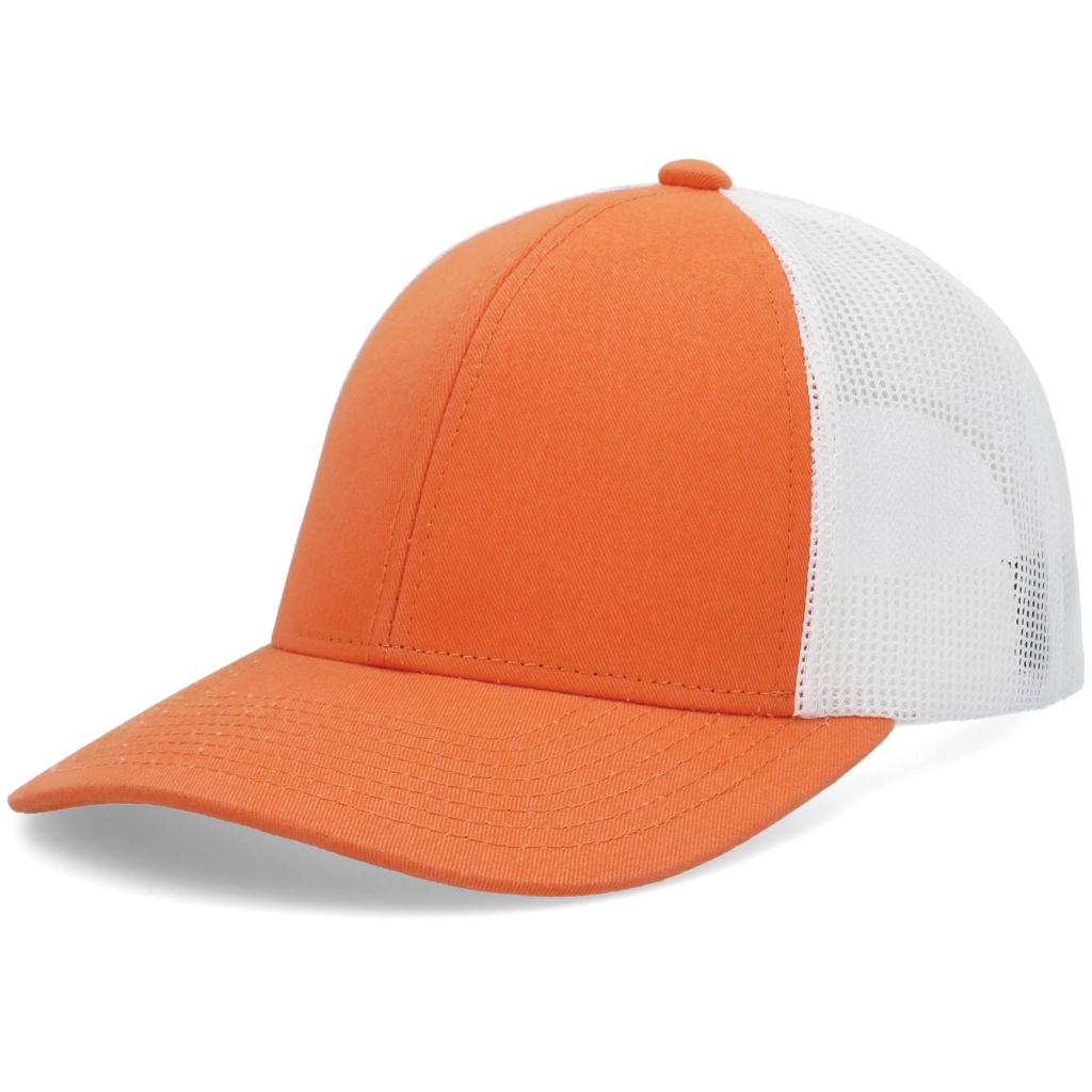 Low-Pro Trucker Cap