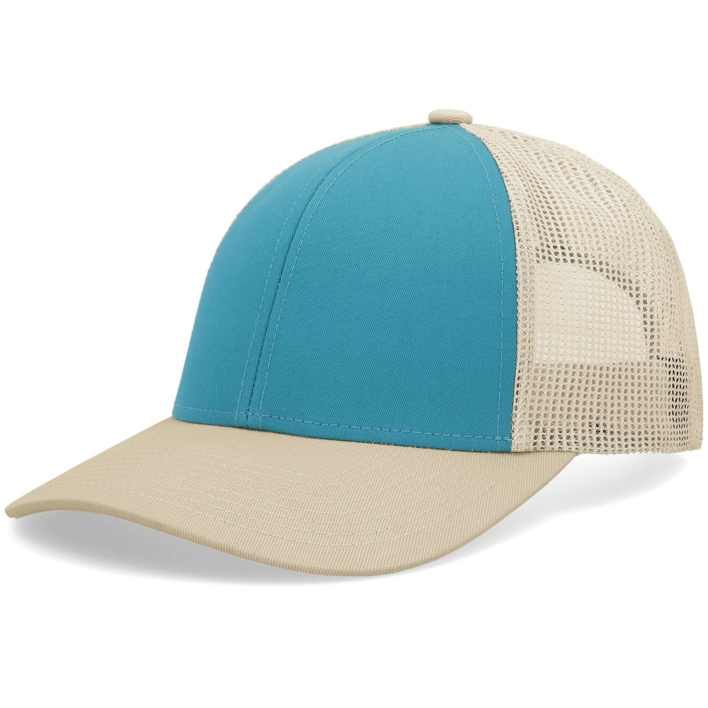 Low-Pro Trucker Cap