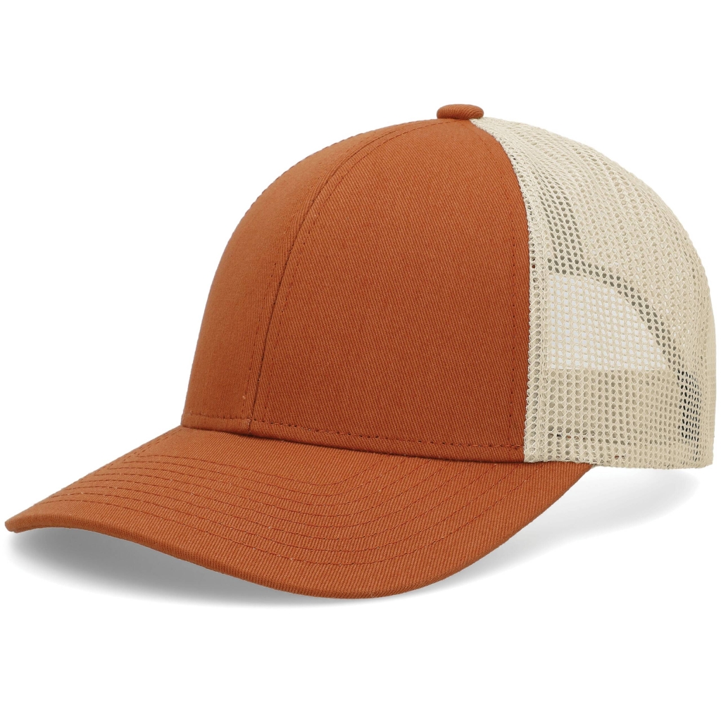 Low-Pro Trucker Cap