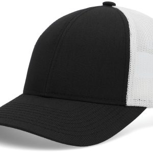 Low-Pro Trucker Cap - Image 4