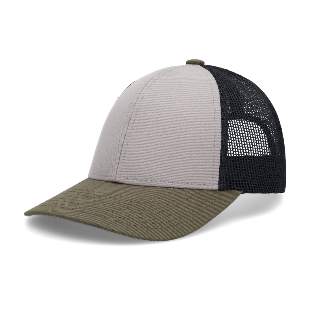 Low-Pro Trucker Cap
