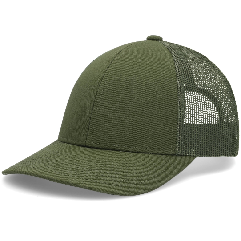 Low-Pro Trucker Cap