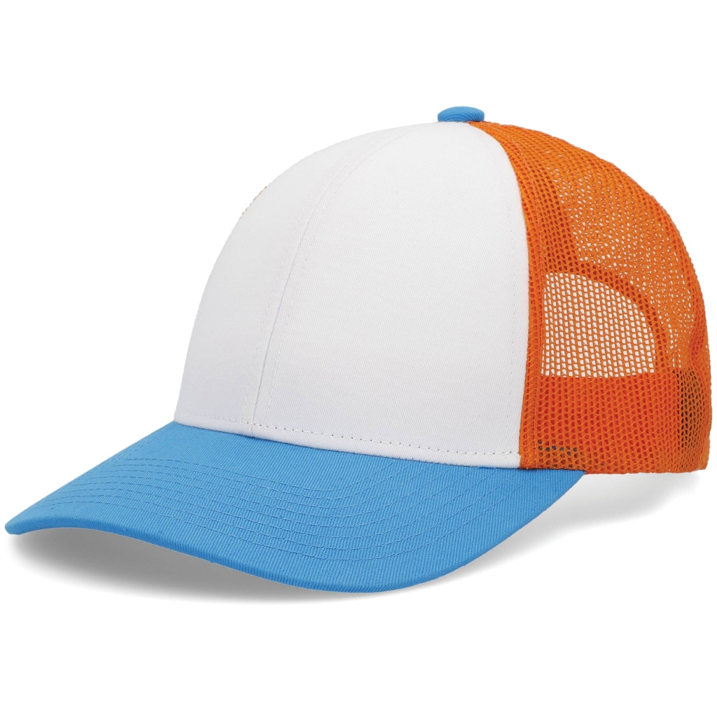 Low-Pro Trucker Cap
