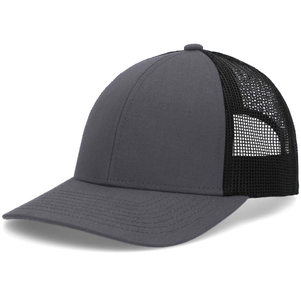 Low-Pro Trucker Cap