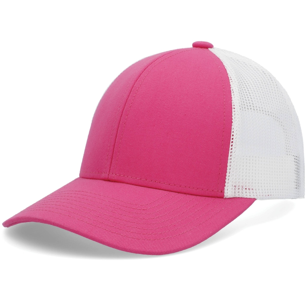 Low-Pro Trucker Cap