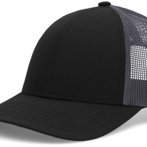 Low-Pro Trucker Cap - Image 3
