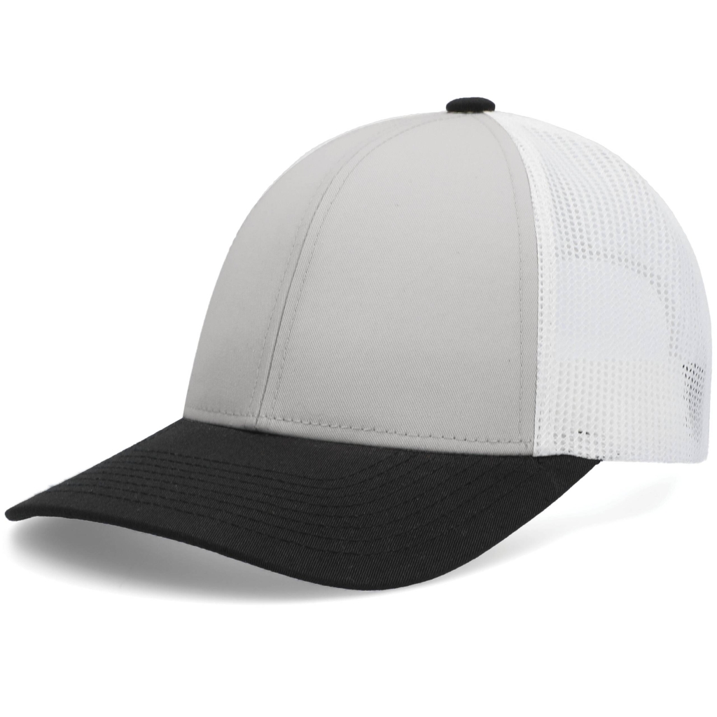 Low-Pro Trucker Cap
