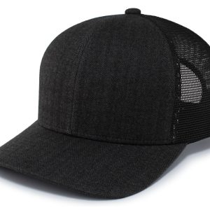 Herringbone Trucker Cap - Image 3