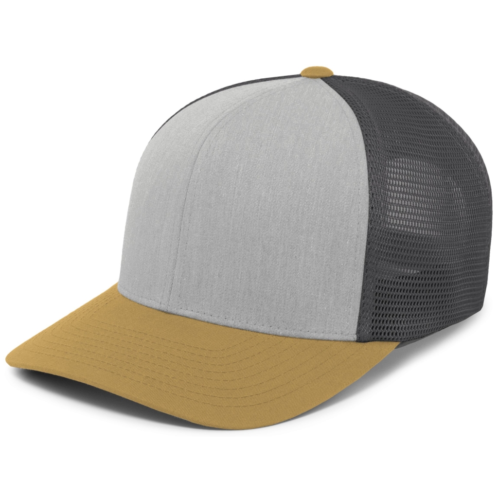 Trucker PacFlex Snapback Cap