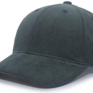 Hybrid Corduroy Dad Cap - Image 4