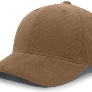 Hybrid Corduroy Dad Cap - Image 3