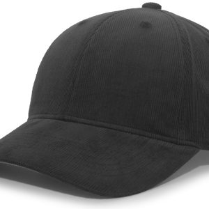 Hybrid Corduroy Dad Cap - Image 2