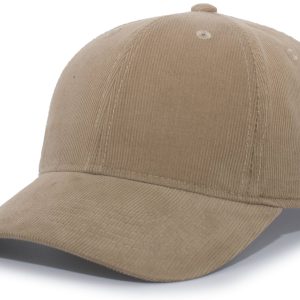 Hybrid Corduroy Dad Cap - Image 1