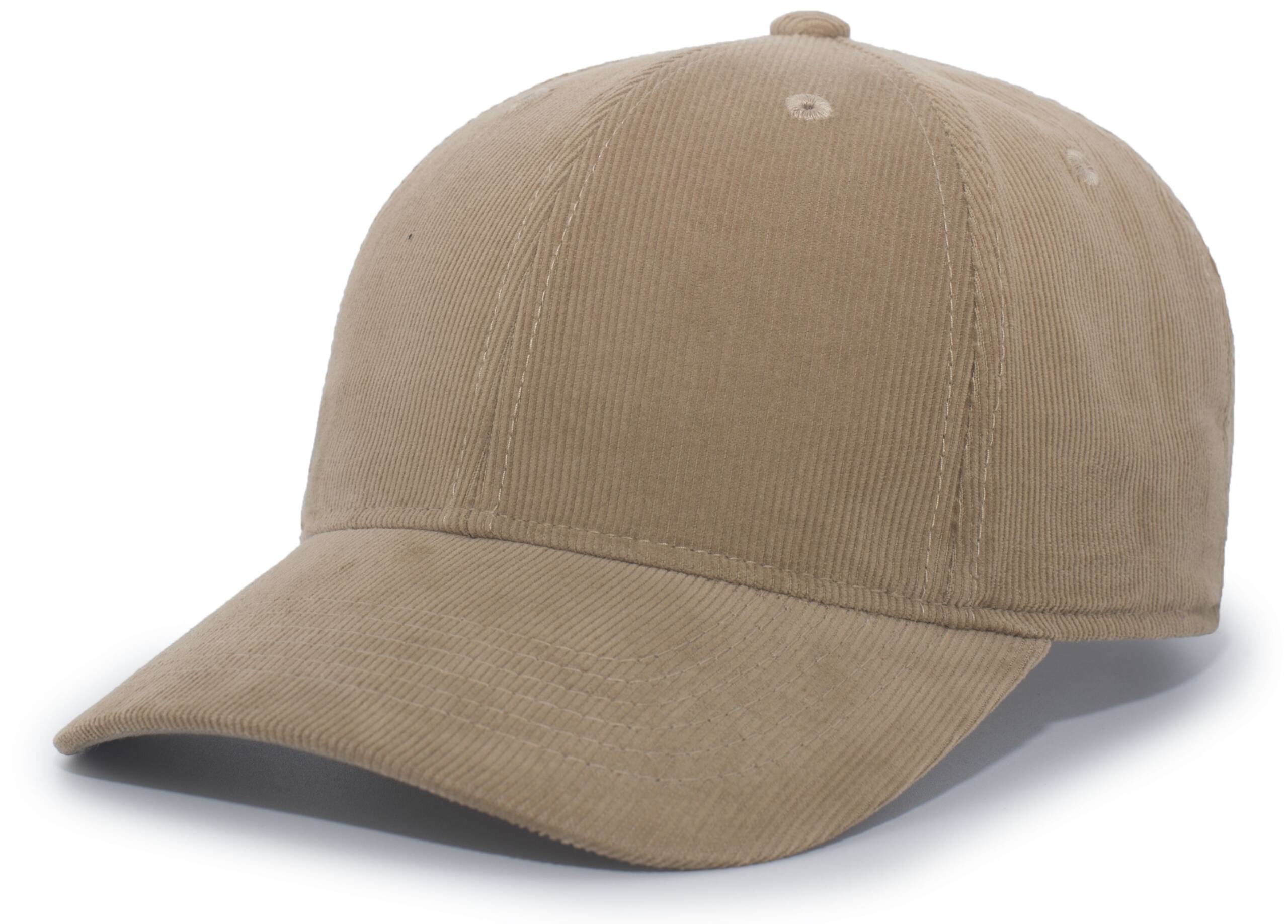 Hybrid Corduroy Dad Cap - Image 1