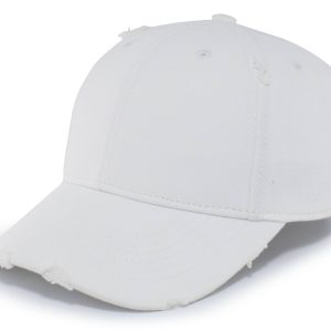Hybrid Denim Dad Cap - Image 3