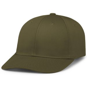 Hybrid Snapback Dad Cap - Image 9