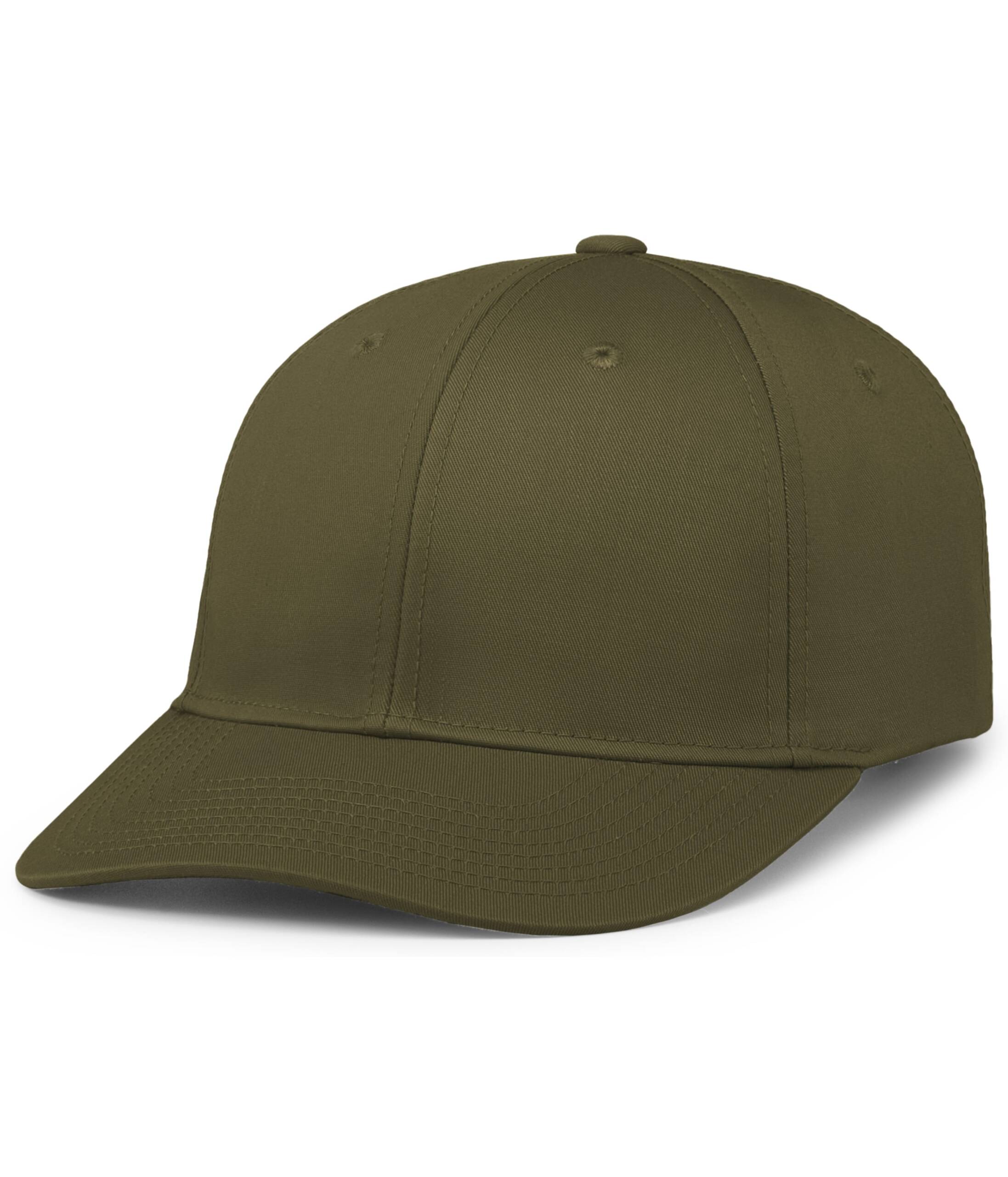 Hybrid Snapback Dad Cap - Image 9