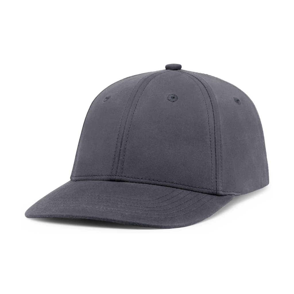 Waxed Cotton Dad Cap