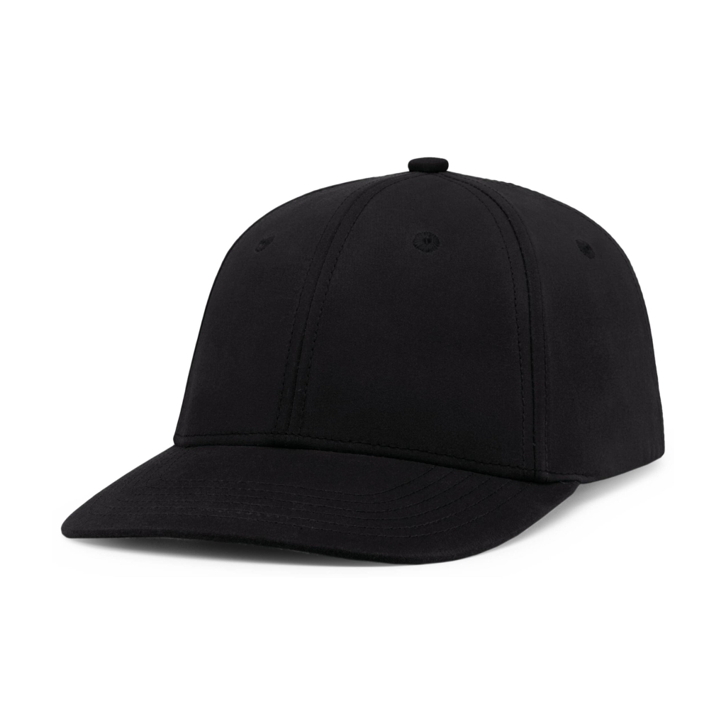 Waxed Cotton Dad Cap