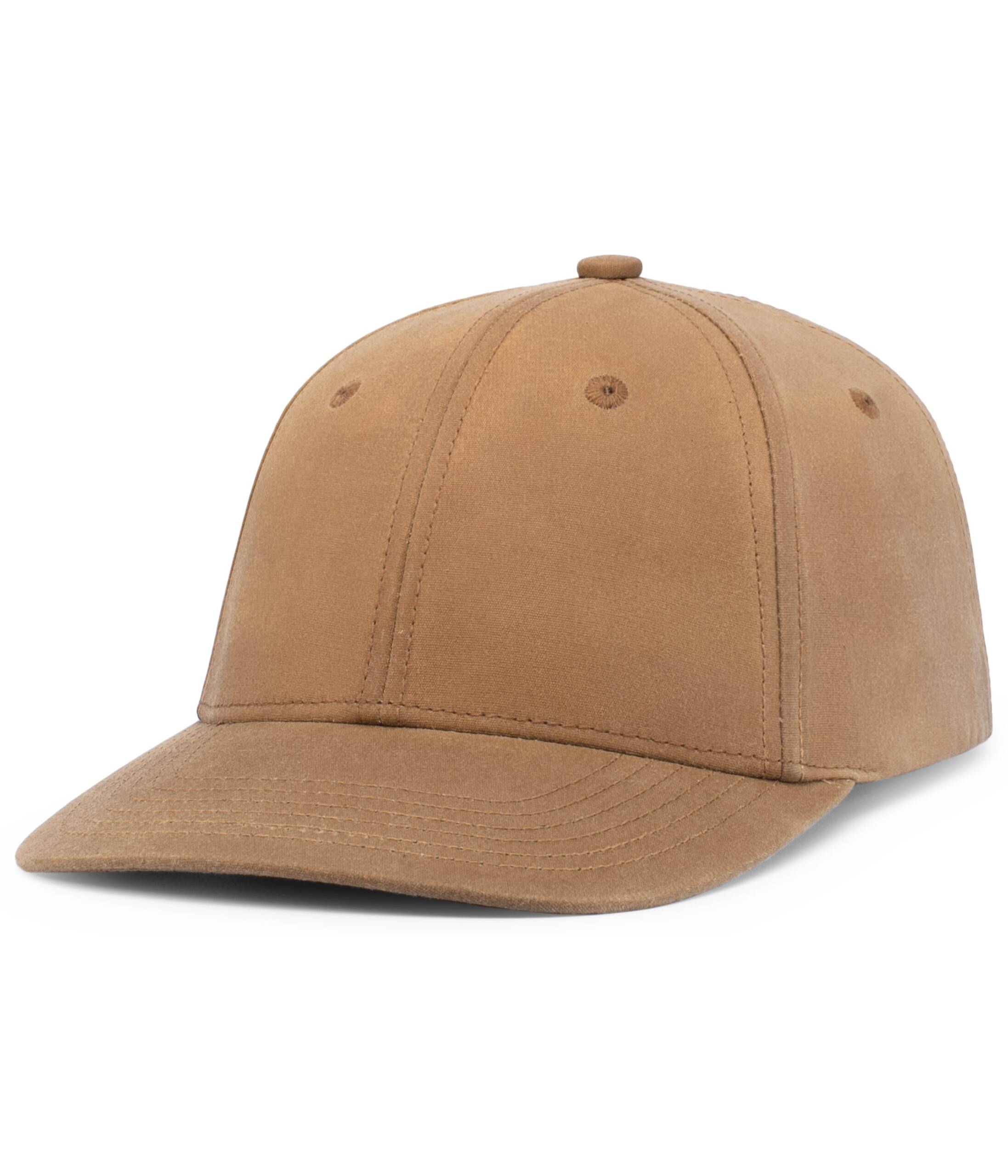 Waxed Cotton Dad Cap - Image 4
