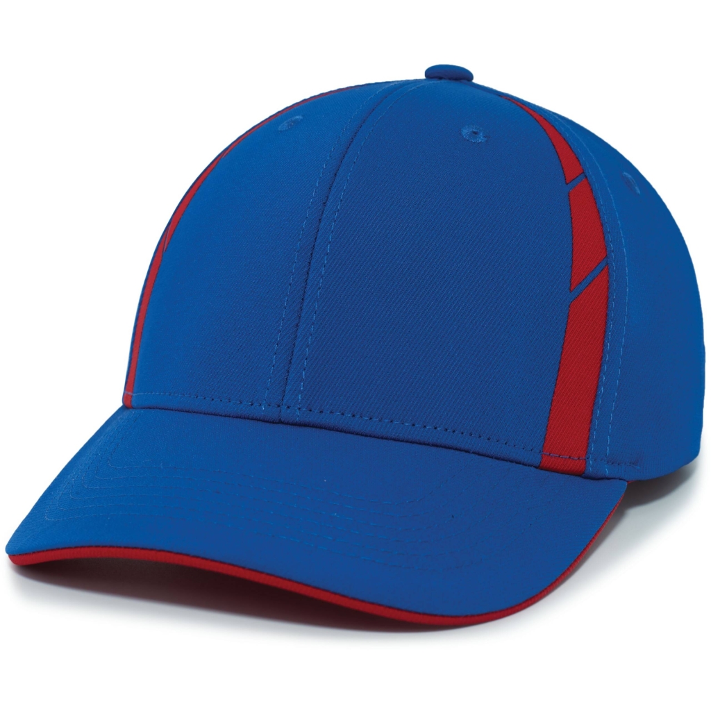 Sideline Snapback Cap Powered by CoolcoreÂ®