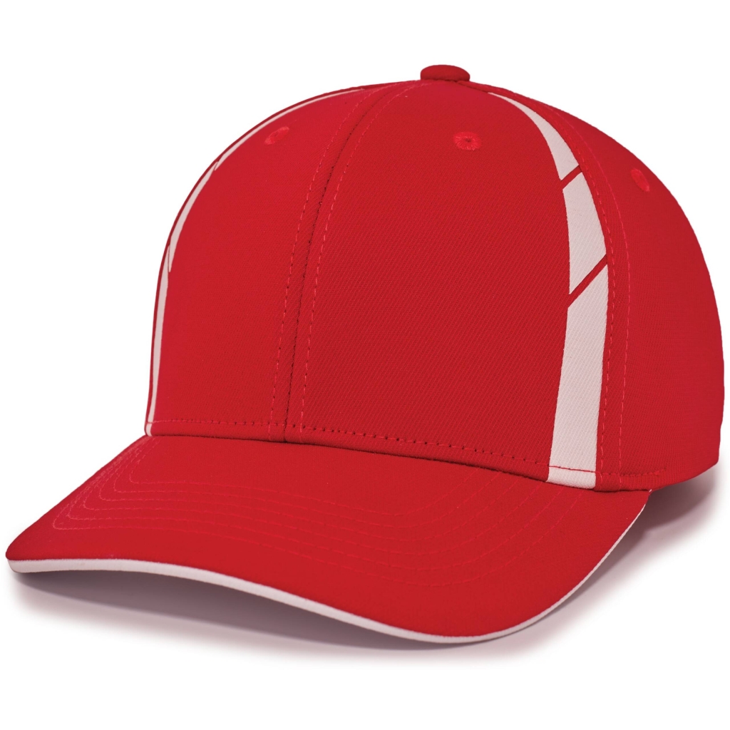 Sideline Snapback Cap Powered by CoolcoreÂ®