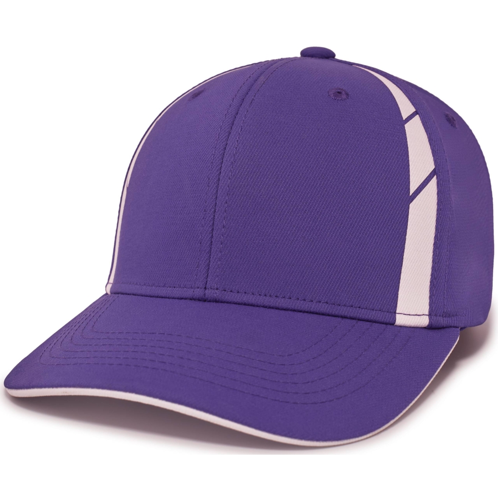 Sideline Snapback Cap Powered by CoolcoreÂ®