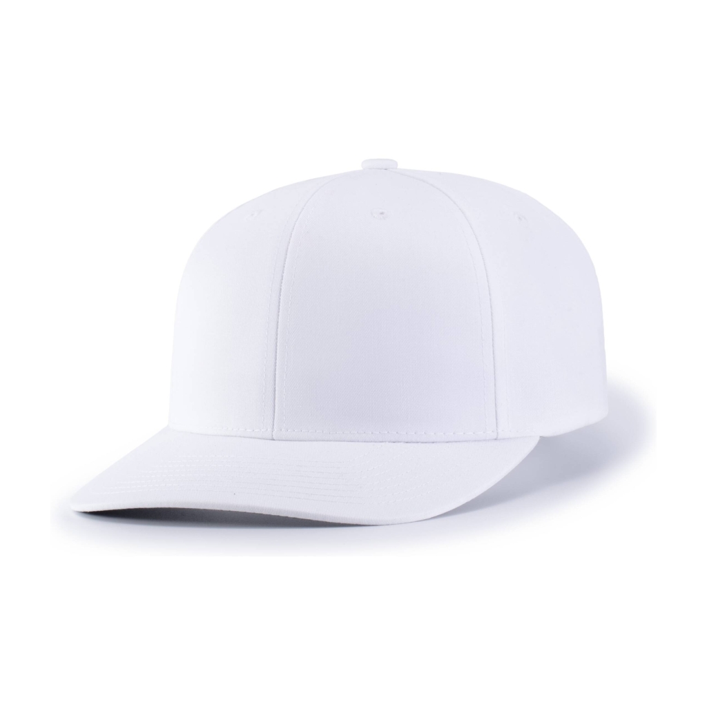 POLY/COTTON SNAPBACK CAP
